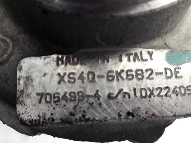 XS4Q6K682DE FORD Turbocompresor  comprar en Oviedo