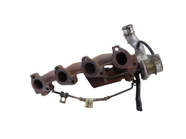 XS4Q6K682DE FORD Turbocompresor comprar Alcalá