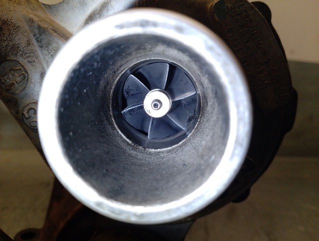 FORD XS4Q6K682DE Turbocompresor  comprar en Murcia
