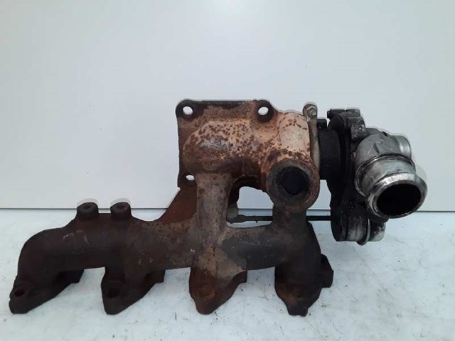 XS4Q6K682DE FORD Turbocompresor  comprar en Lleida