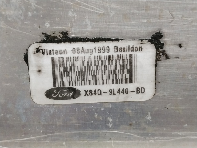 FORD XS4Q9L440BD Intercooler  comprar en Albacete