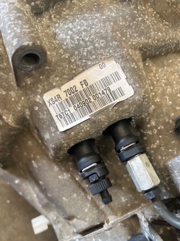 XS4R7002FB Ford
