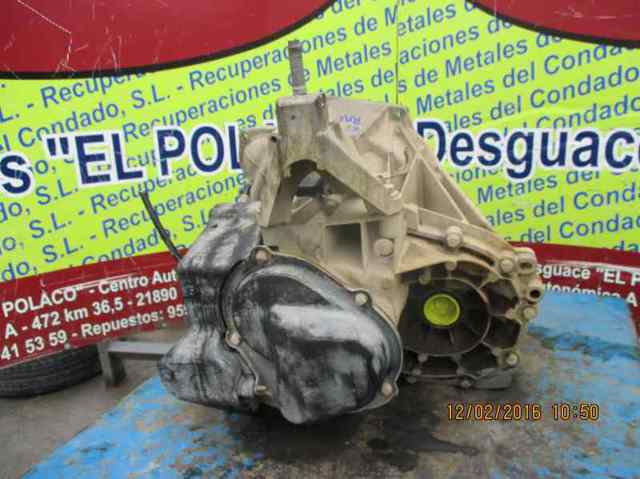 XS4R7002FB FORD Caja de cambios  en stock Córdoba