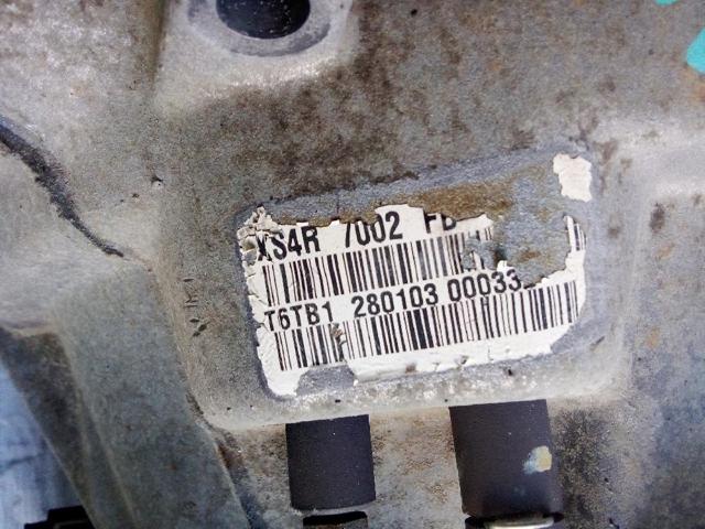 FORD XS4R7002FB Caja de cambios manual completa  comprar en Ponferrada