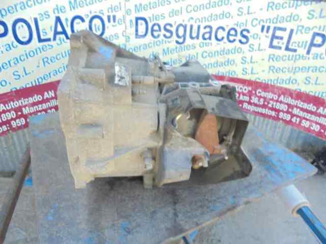 XS4R7002FB FORD Caja de cambios  en stock Gandía