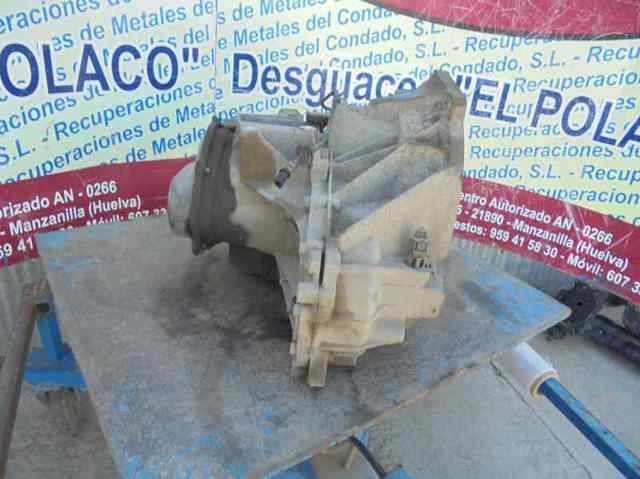 XS4R7002FB FORD Caja de cambios manual completa  comprar en Oviedo