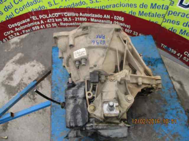 XS4R7002FB Caja de cambios manual completa  disponible Burgos