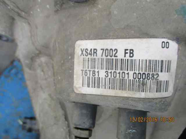 XS4R7002FB Caja de cambios manual completa  comprar en Zaragoza