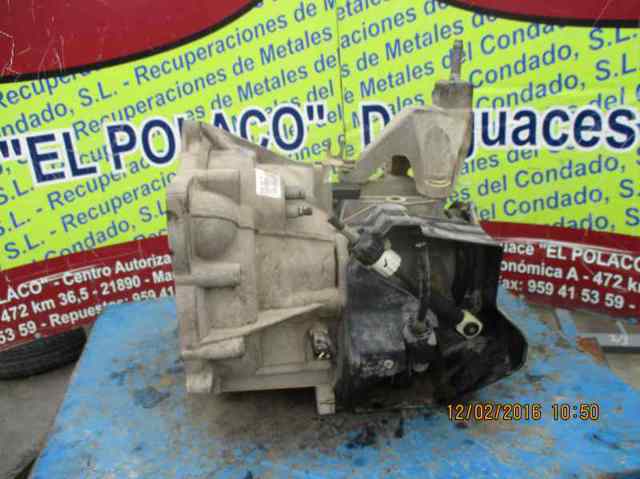 XS4R7002FB Caja de cambios  en stock Granada