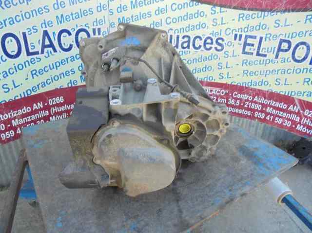 XS4R7002FB Caja de cambios manual completa  comprar en Pontevedra