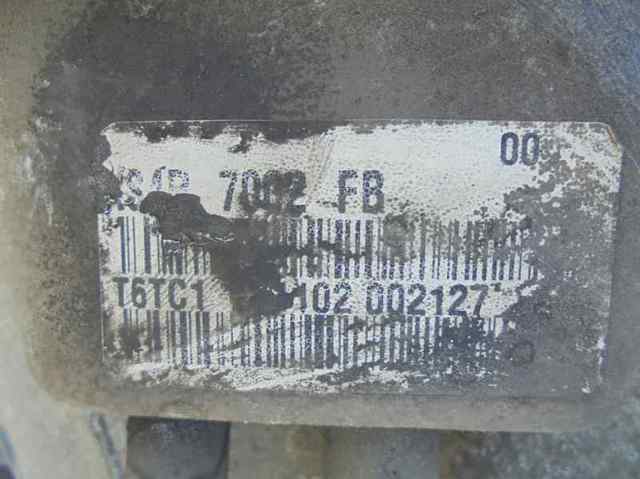 XS4R7002FB Caja de cambios manual completa  disponible Utrera