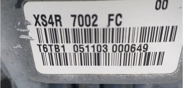 XS4R7002FC Ford