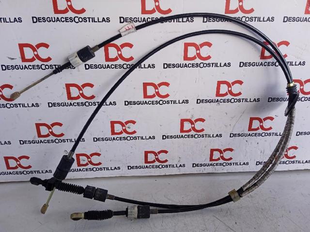 Cables De Accionamiento, Caja De Cambios XS4R7E395BD FORD