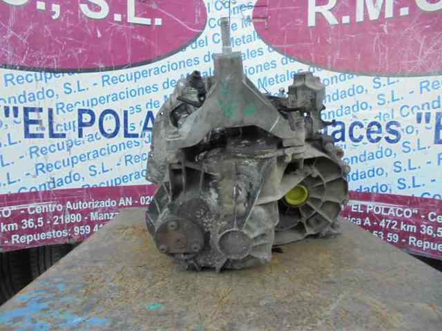 XS4R7F096 FORD Caja de cambios manual completa  comprar en Jaén