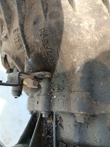 XS4R7F096 Ford