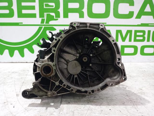 XS4R7F096 FORD Caja de cambios manual completa  comprar en Oviedo