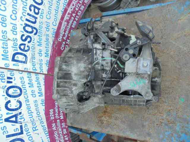 XS4R7F096 FORD Caja de cambios  en stock Córdoba