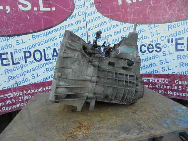 XS4R7F096 FORD Caja de cambios manual completa  disponible Vigo