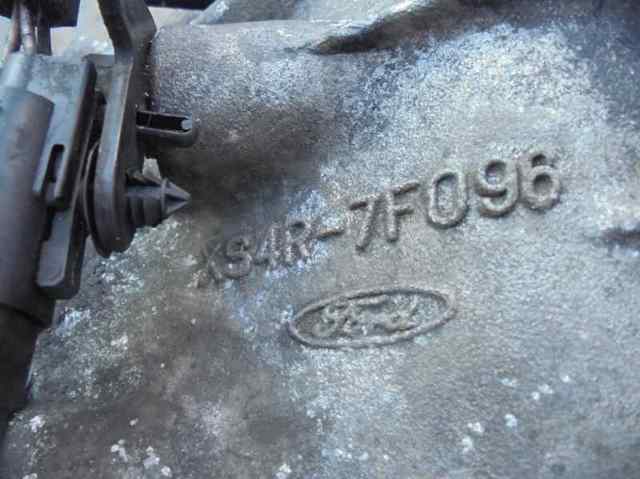 XS4R7F096 FORD Caja de cambios manual completa  comprar en Oviedo