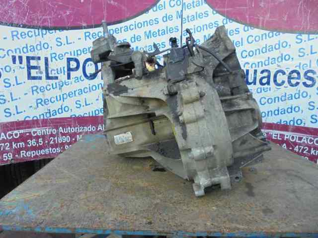 XS4R7F096 Caja de cambios comprar Almería