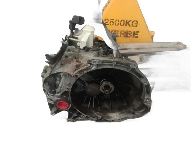 XS4R7F096 FORD Caja de cambios manual completa  comprar en Lleida