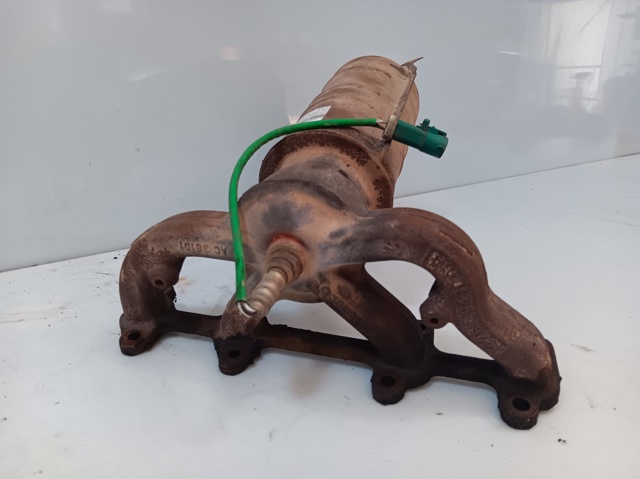 Catalizador de gasolina y diésel XS515G232BA FORD
