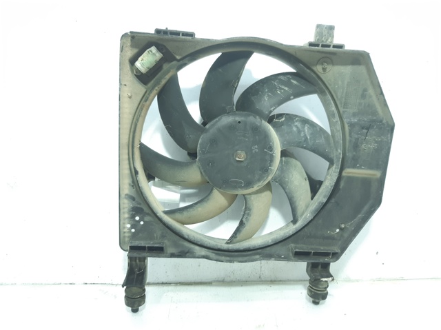 Ventilador de refrigeración del motor XS6H8C607DB FORD