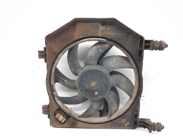 Ventilador de refrigeración del motor XS6H8C607DB FORD
