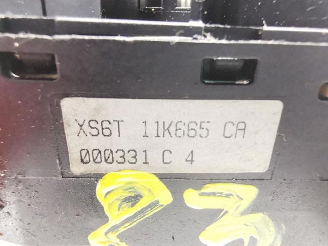 XS6T11K665CA FORD Conmutador izquierdo de la columna de dirección comprar Bilbao