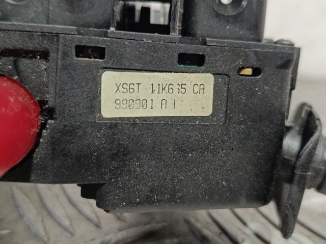 FORD XS6T11K665CA Conmutador izquierdo de la columna de dirección  comprar en Murcia