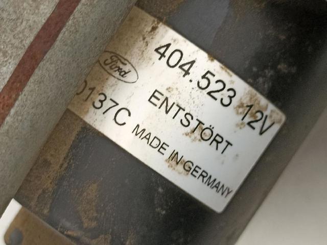 FORD XS7117B571AA Motor del limpiaparabrisas  disponible Lugo