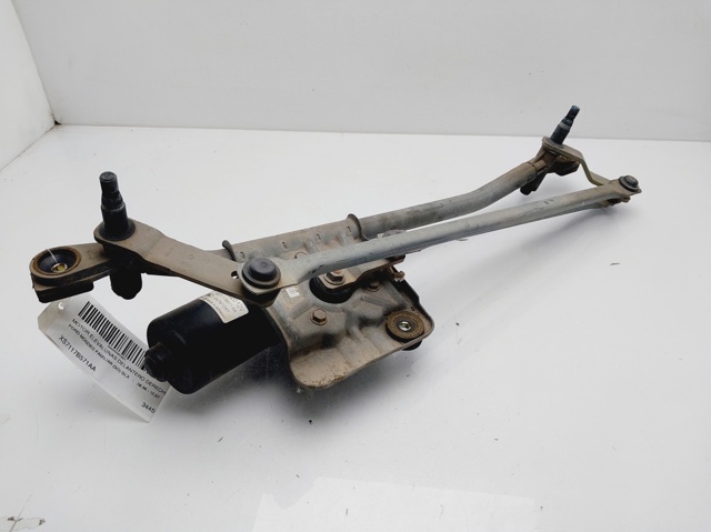Motor del limpiaparabrisas Ford Transit (2006-2014)