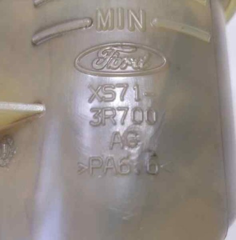 Depósito de bomba de dirección hidráulica Ford Mondeo 3 B4Y