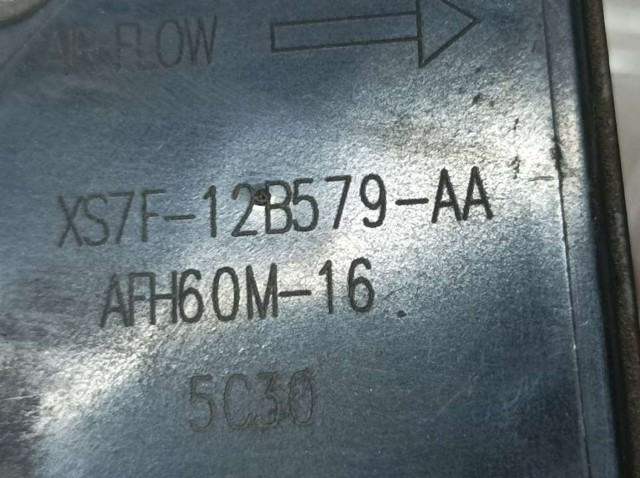 XS7F12B579AA FORD Sensor de flujo de masa de aire  comprar en Lleida