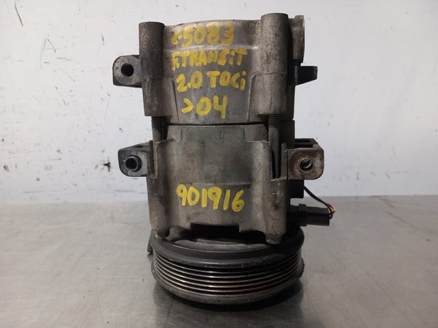 Compresor de aire acondicionado XS7H19D629AC Ford