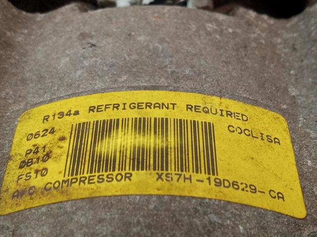 XS7H19D629CA Compresor de aire acondicionado  comprar en Zaragoza