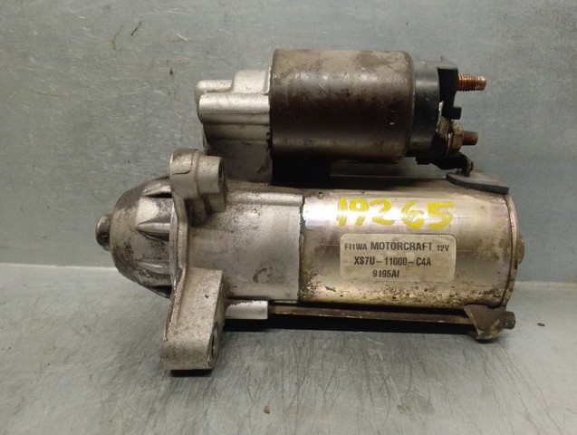 FORD XS7U11000C4A Motor de arranque comprar Pamplona