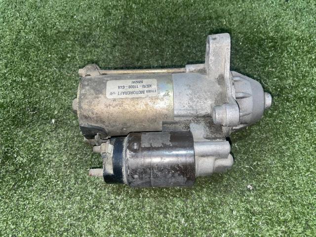 XS7U11000C4A Motor de arranque  comprar en Zaragoza