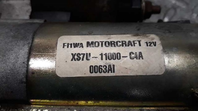 FORD XS7U11000C4A Motor de arranque  comprar en Ponferrada