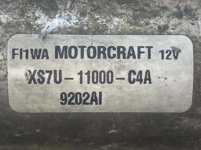 XS7U11000C4A FORD Motor de arranque  en stock Huelva