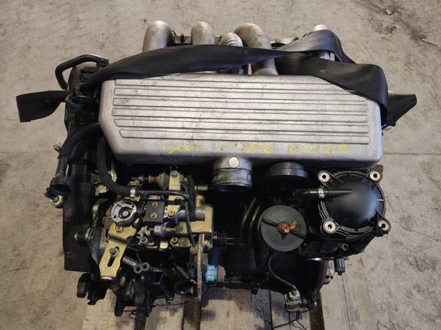 Motor completo XUD9A Peugeot/Citroen