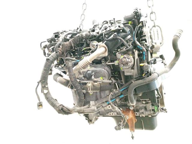 Motor completo para Ford ECOSPORT 