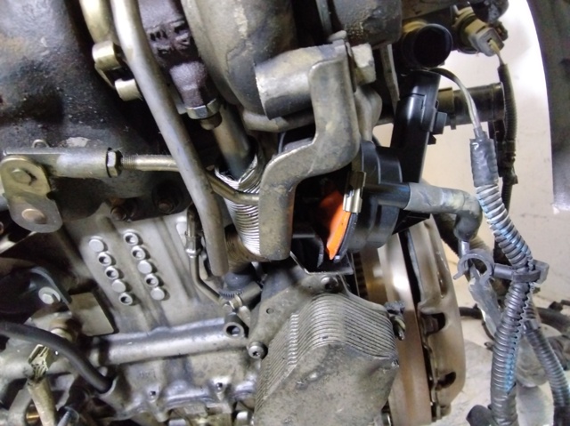 Motor Ford ECOSPORT  (2013-2022)