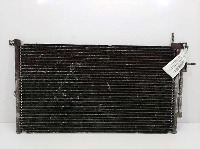 Condensador / radiador  aire acondicionado para ford mondeo iii 1.8 16v chbachbb XW2H19710AA