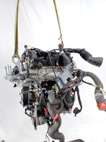 Motor Ford Fiesta VII ()