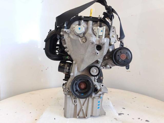 Motor completo para Ford Fiesta 