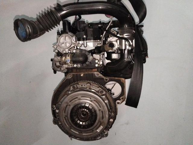Motor Ford Fiesta VII ()