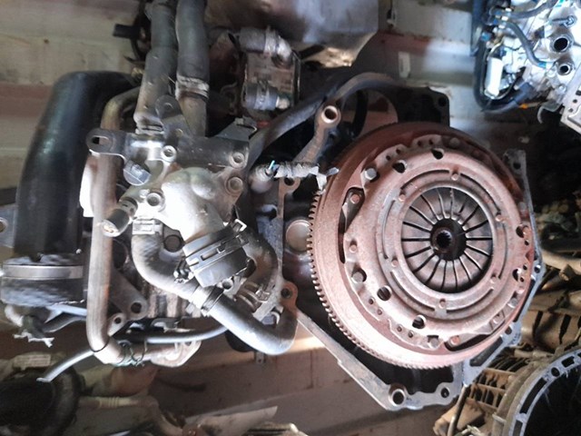 Motor completo para opel corsa c (x01) (2003-2009) 1.7 dti (f08,f68) y 17 dt Y17DT