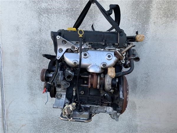 Y17DT OPEL Motor completo comprar Alcalá