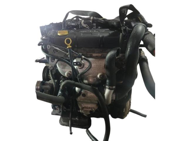 Y17DT OPEL Motor completo comprar Madrid